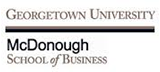 Georgetown University logo