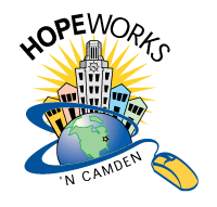 Hopeworks N Camden logo