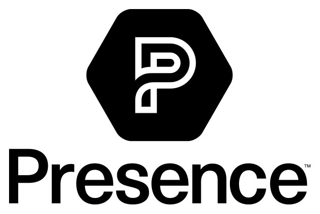 Presence logo
