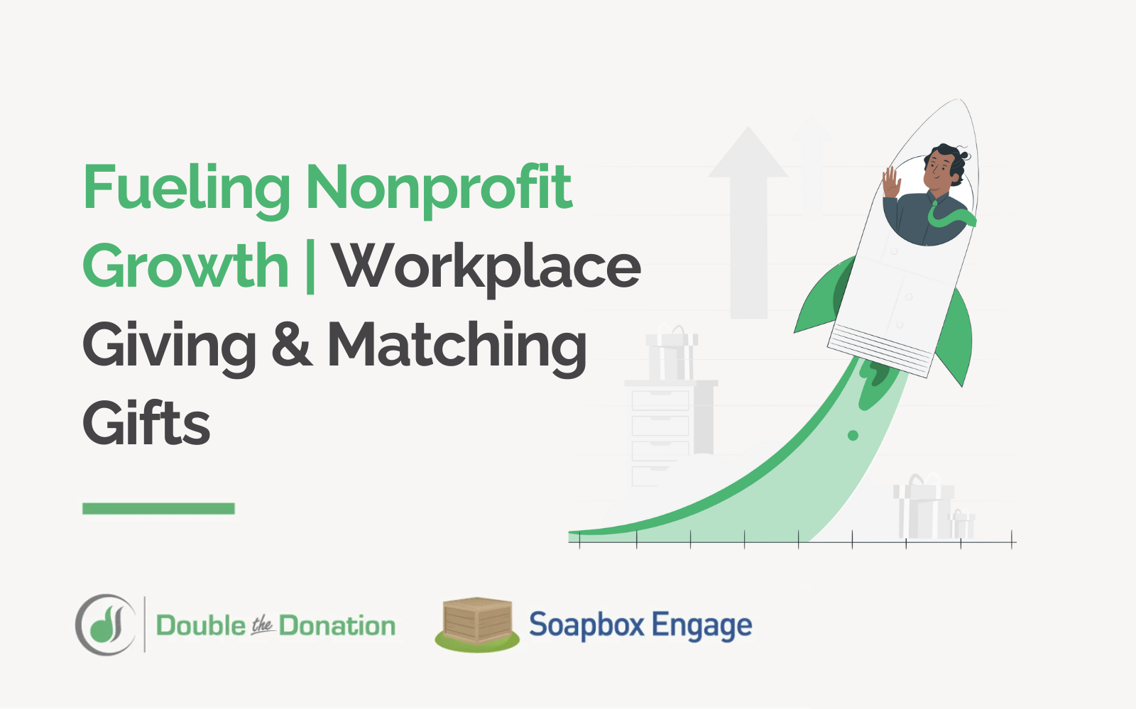 Fueling Nonprofit Growth | Workplace Giving & Matching Gifts