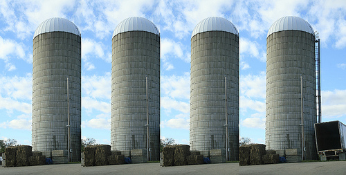 Data silos