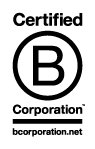B Corporation logo
