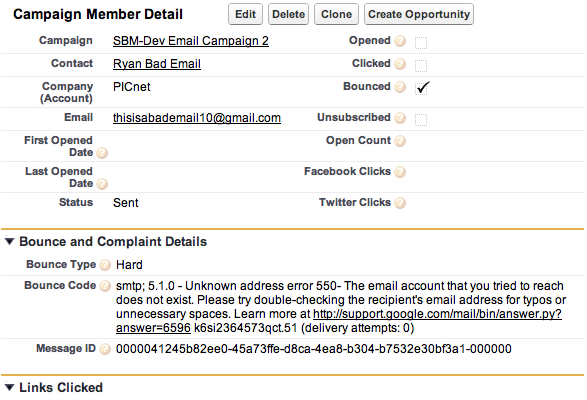 Soapbox Mailer bounce handling example