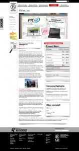 B Corporation Company Profile B Corporation Company Profile