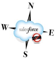 Geo search Salesforce data in Non-Profit Soapbox