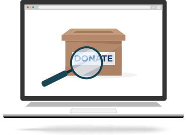 donate