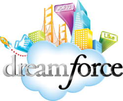 Dreamforce 2013 logo