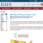 HALT: Report cards