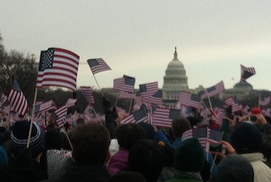 Inauguration 2013