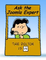 Ask the Joomla Expert