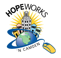 Hopeworks N Camden logo