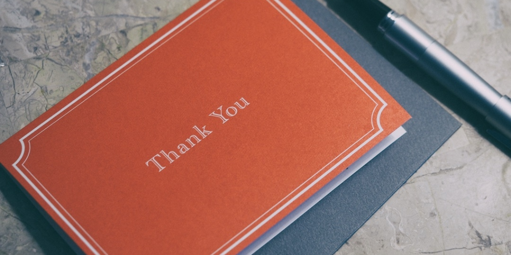 Expressing Exceptional Gratitude: Moving Beyond the Receipt to be a Thankful Nonprofit