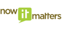 Now IT Matters logo
