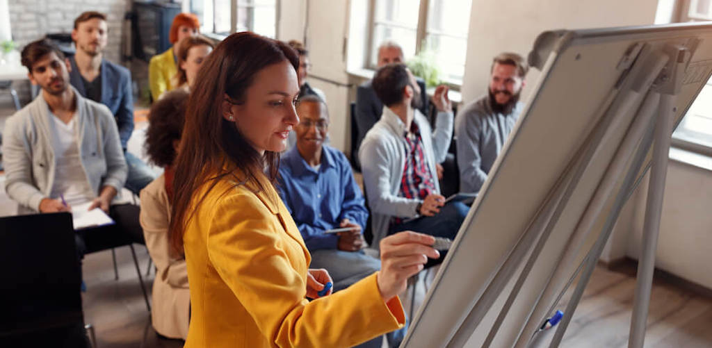 4 Types of Nonprofit Presentations & How to Prepare for Them