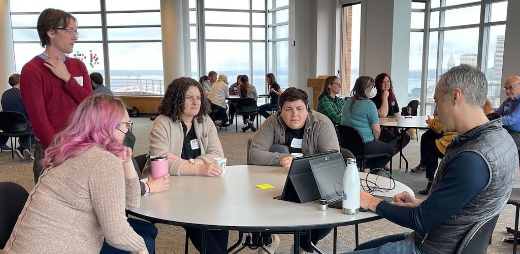 NPSP Day Seattle 2022