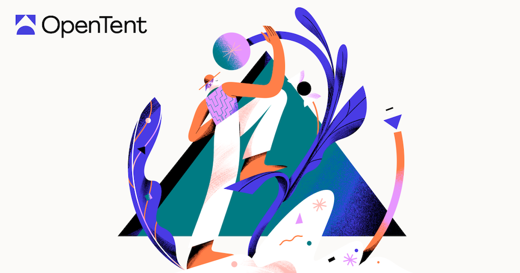 Partner Spotlight - OpenTent