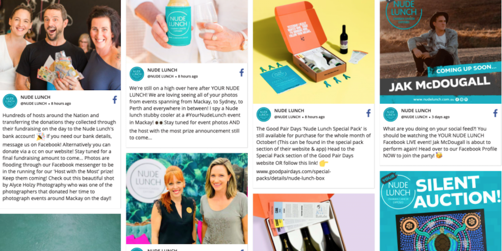 Raise Funds with Social Wall for Your Fundraiser Campaigns