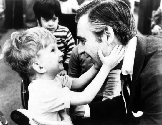 Mister Rogers photo