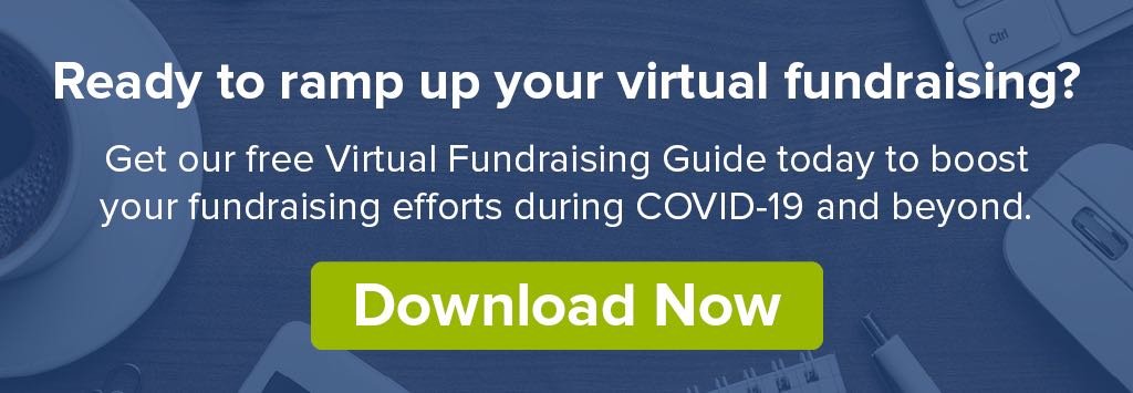 Guide to Fundraising During COVID-19
