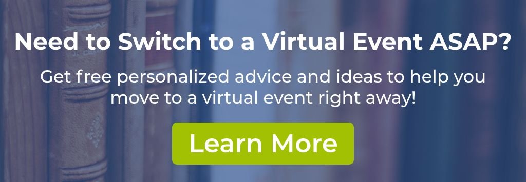 Virtual Event Advice
