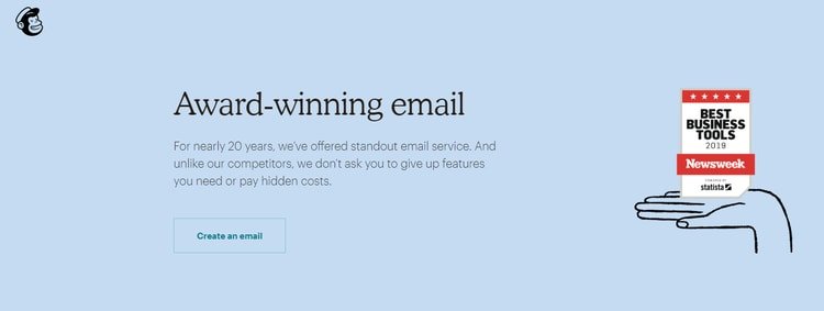 Mailchimp's marketing tools make it easier to raise awareness of your campaigns to get money online.