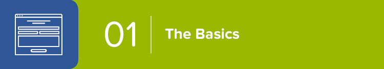 Let's cover the basics of accepting online donations.