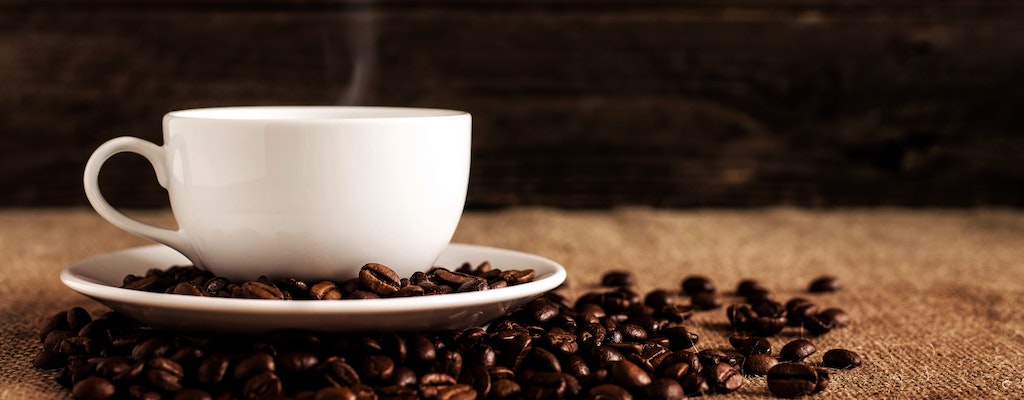Coffee and craft fundraiser for churches
