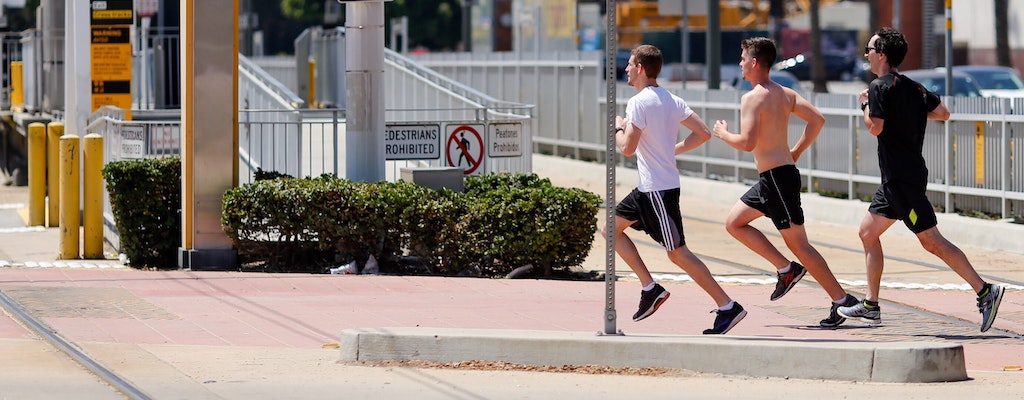 Donut dash fundraiser for churches