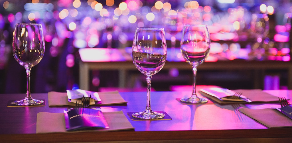 Create the best fundraising event