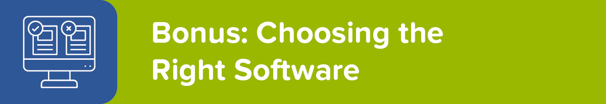 Use these tips to choose the right free fundraising software for your organization. Use these tips to choose the right free fundraising software for your organization.