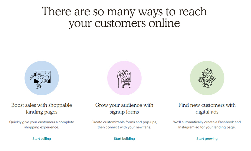 Mailchimp offers free nonprofit software to help you strengthen your approach to email marketing.