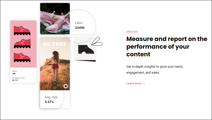 Buffer's free nonprofit apps help you strengthen your social media marketing.