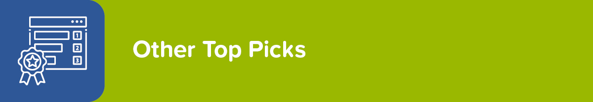 Explore these other top picks for the best free nonprofit software.