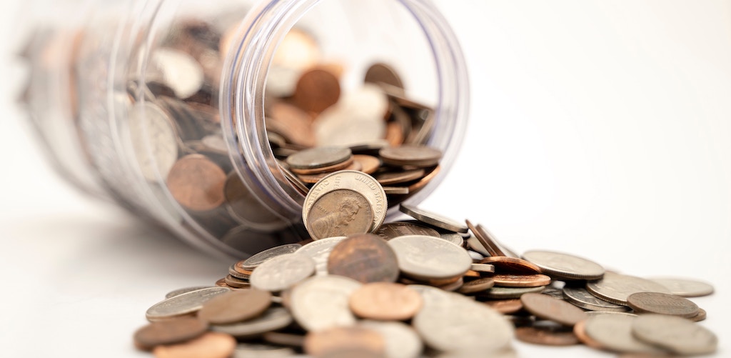 Monthly giving program