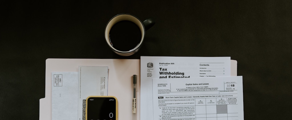 Nonprofit Donation Receipt