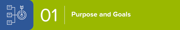 Start by defining the purpose and goals of your nonprofit fundraising campaign.