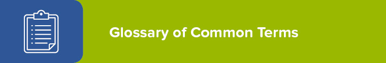 Familiarize yourself with a few key nonprofit payment processing terms. Familiarize yourself with a few key nonprofit payment processing terms.