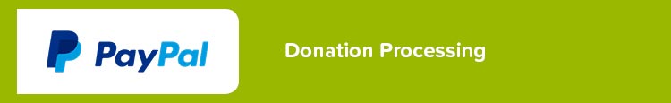 PayPal is a top online donation tool that offers nonprofit-specific features. PayPal is a top online donation tool that offers nonprofit-specific features.