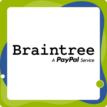 Braintree is a PayPal service and advanced alternative to their more generic payment processing tools.