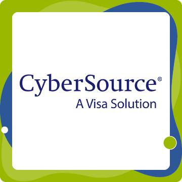 CyberSource is another top PayPal alternative specialized in donation processing security.