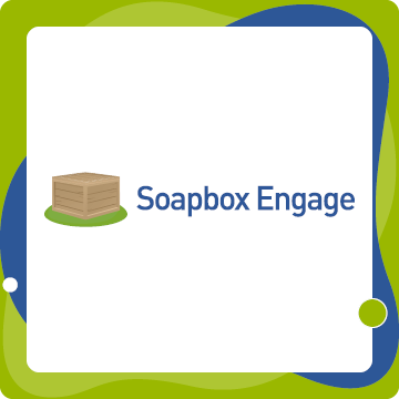 Soapbox Engage is an ideal PayPal alternative for nonprofits that need complete flexibility.