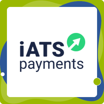 iATS Payments is a PayPal alternatives that specializes in donation processing for nonprofits.