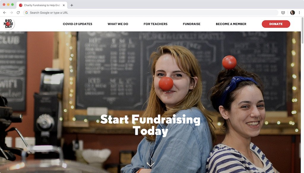 Peer-to-Peer Fundraising by Wearing Your Cause