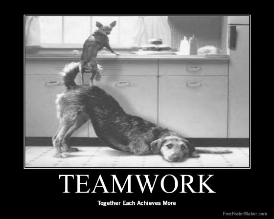Cloudfixer Teamwork