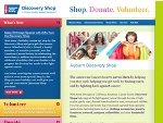 American Cancer Society of California Discovery Shop