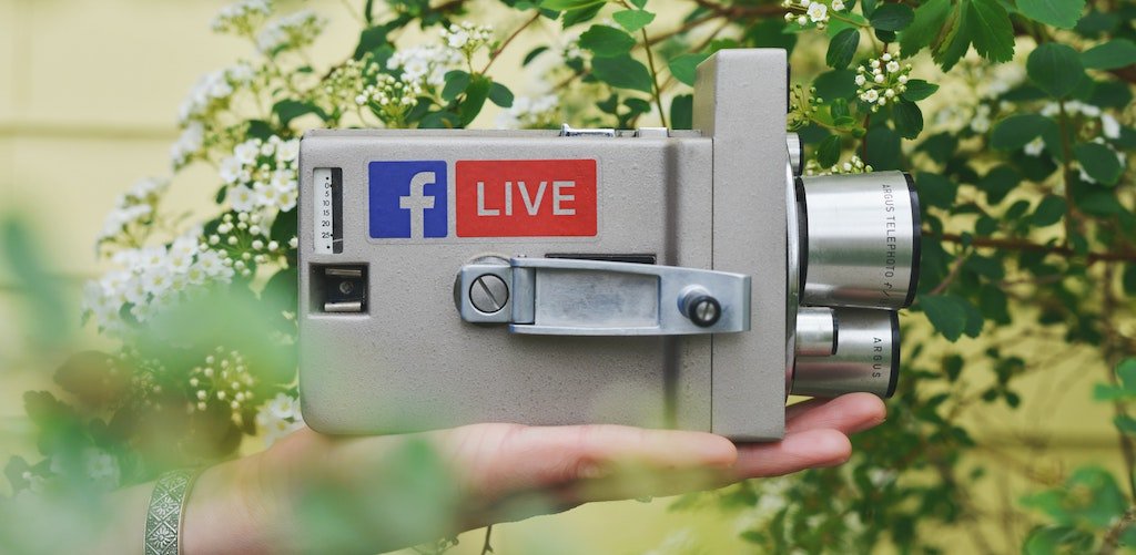 Virtual Fundraising with Facebook Live