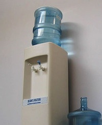 Water cooler