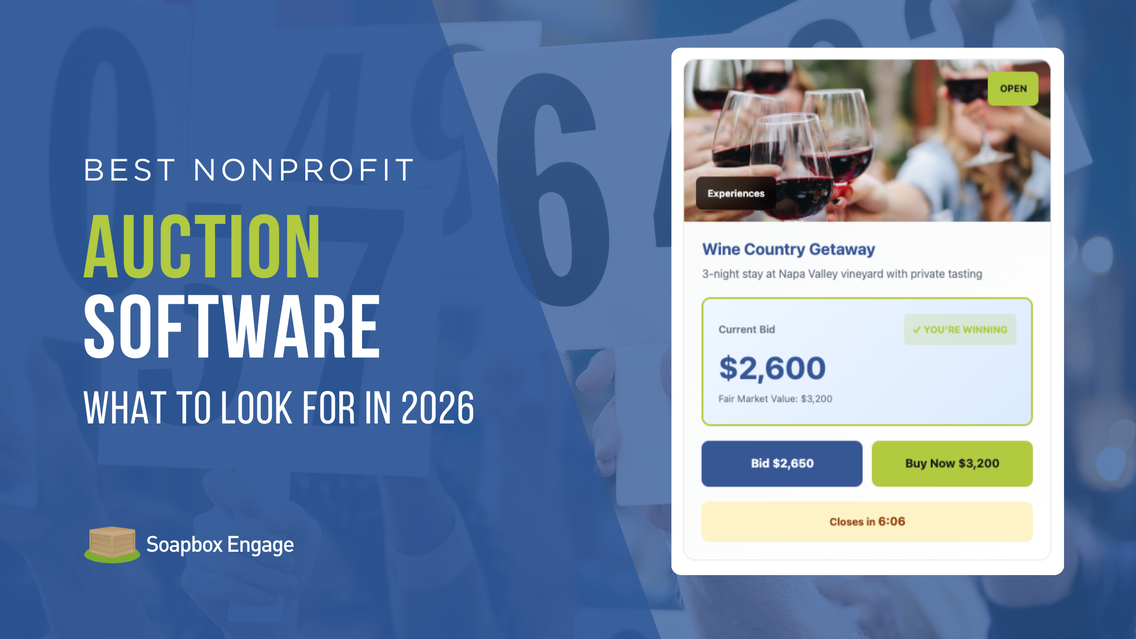 Best Nonprofit Auction Software: What to Look For in 2026
