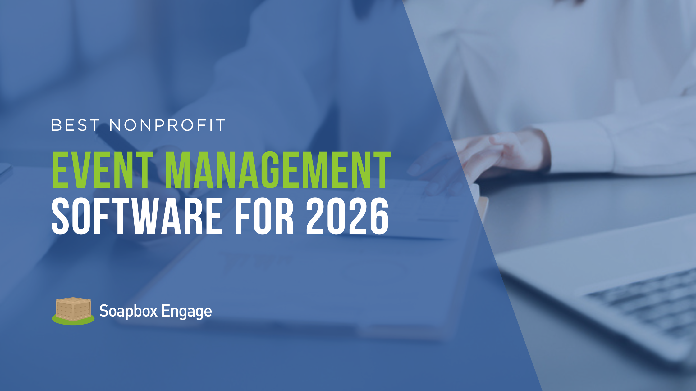 Best nonprofit event management software 2026