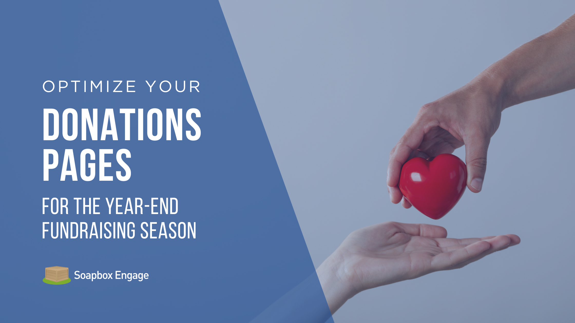 Introducing Gift Designations: Empower Donors, Simplify Fund Management